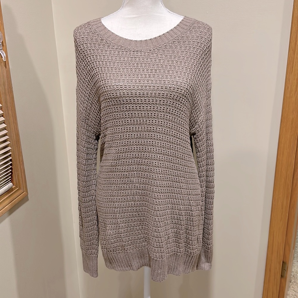 Sweater dress